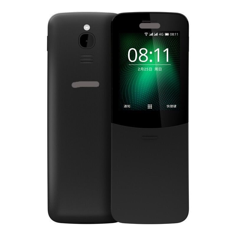 Nokia Мобильный телефон, черный