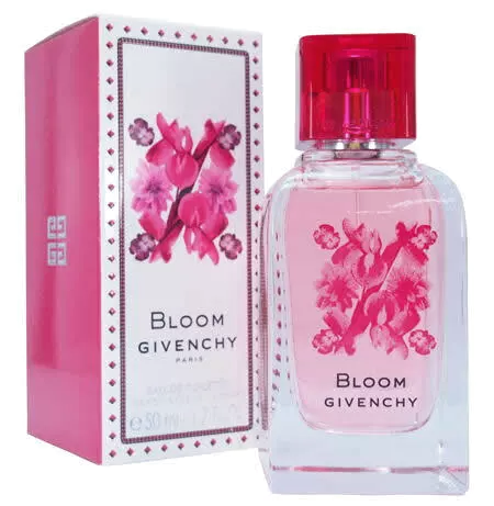 Туалетная вода Живанши Блум 50 мл женская - Givenchy Bloom духи