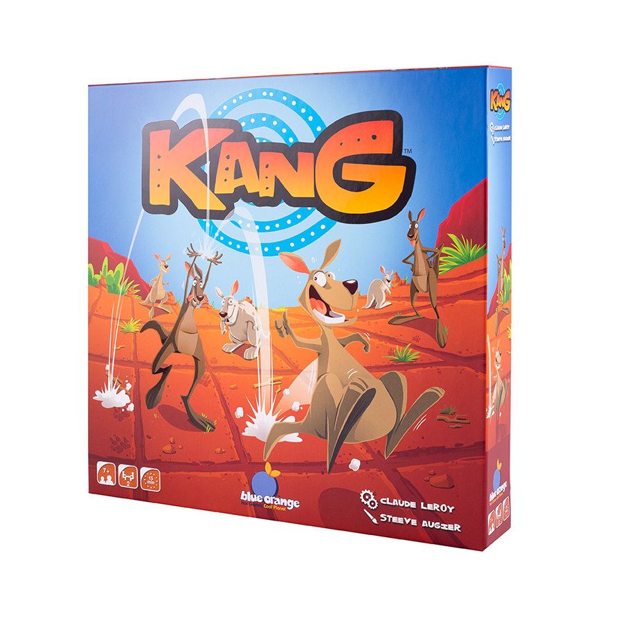 Настольная игра Команда Кенгуру (Kang)