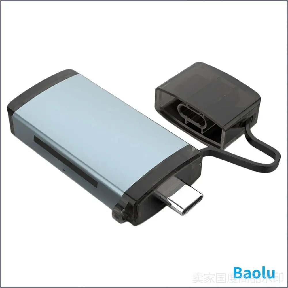 USB 3.2 CFexpress-читатель для фотоаппаратов с разъёмом Type-B