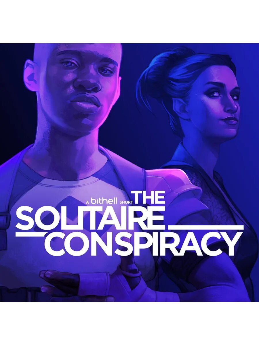 The Solitaire Conspiracy PS5