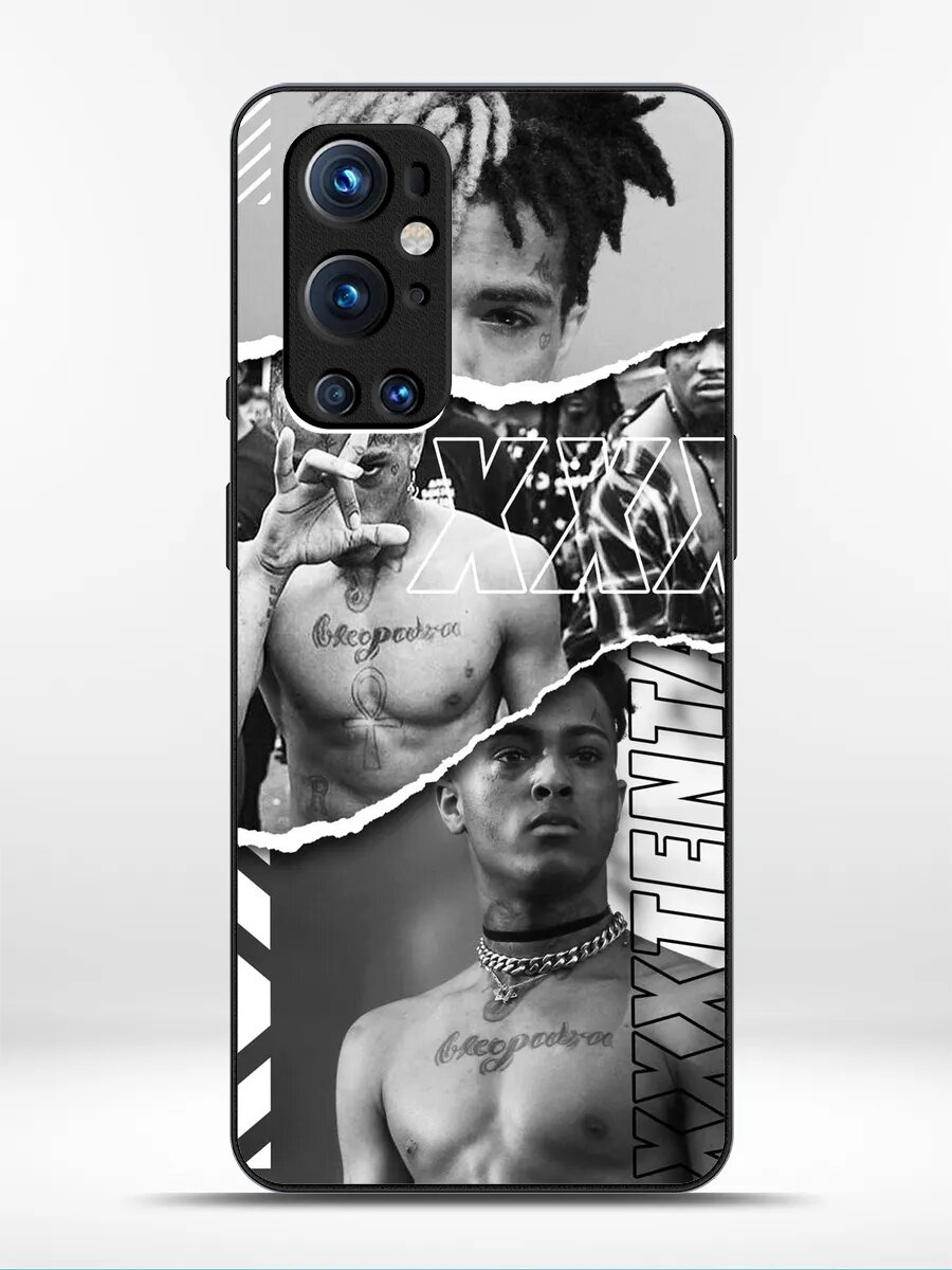 Чехол на OnePlus 9RT XXXTentacion