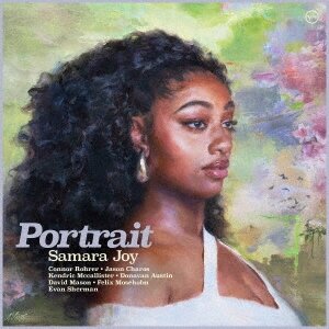Музыка CD Samara Joy - Portrait / SHM-CD (CD, Album, Stereo, 2024)