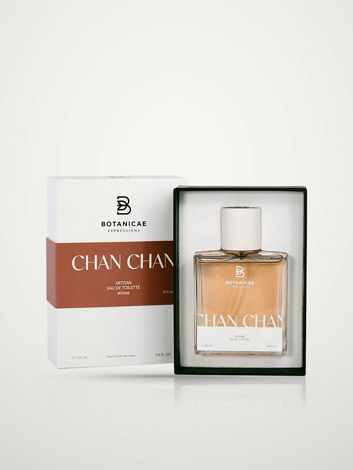 BOTANICAE Chan Chan 100 мл туалетная вода унисекс