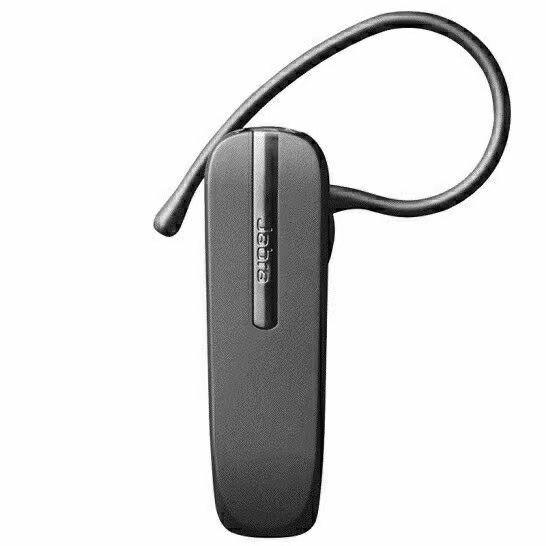 Jabra Наушники беспроводные с микрофоном, черный