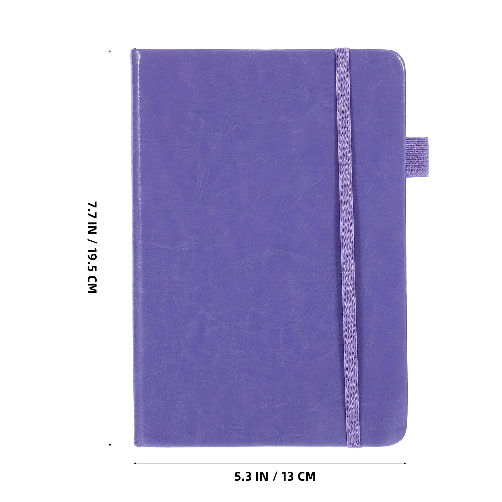 Контактная Книга Для Адресов Виолетовый Цвет 19 50X13 50X2 00Cm