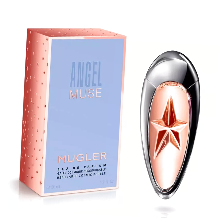 Тьерри Мюглер Ангел Мьюс аромат для женщин 50 мл - Thierry Mugler Angel Muse