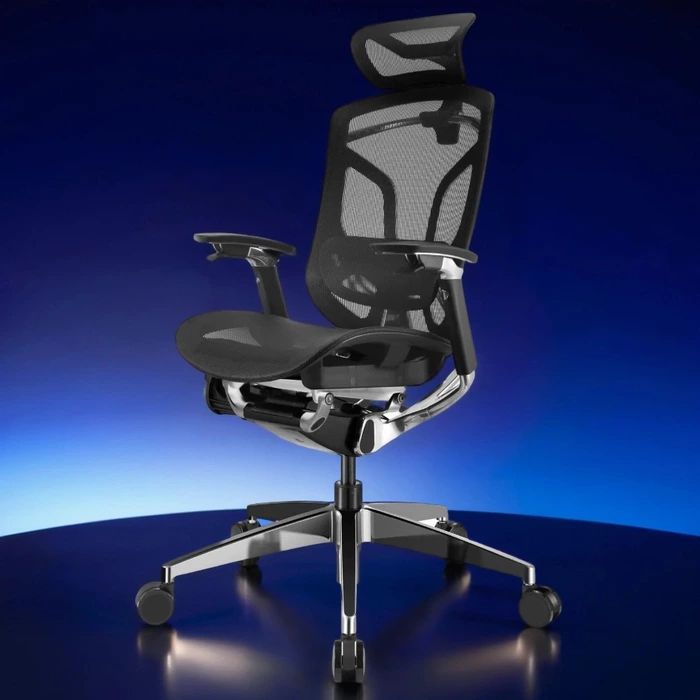 GT Chair GTC-Dvary-X-PRO-BK Кресло игровое