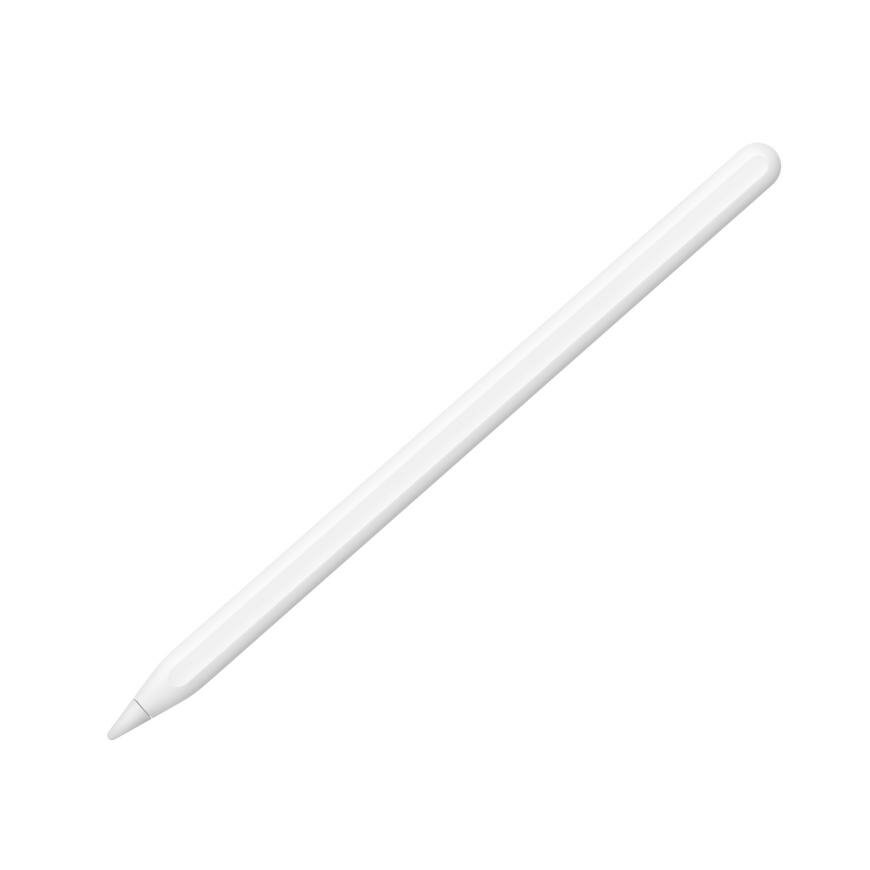 Стилус Apple Pencil Pro для iPad, сжатие, гироскоп, тактильный отклик, белый — фото 1