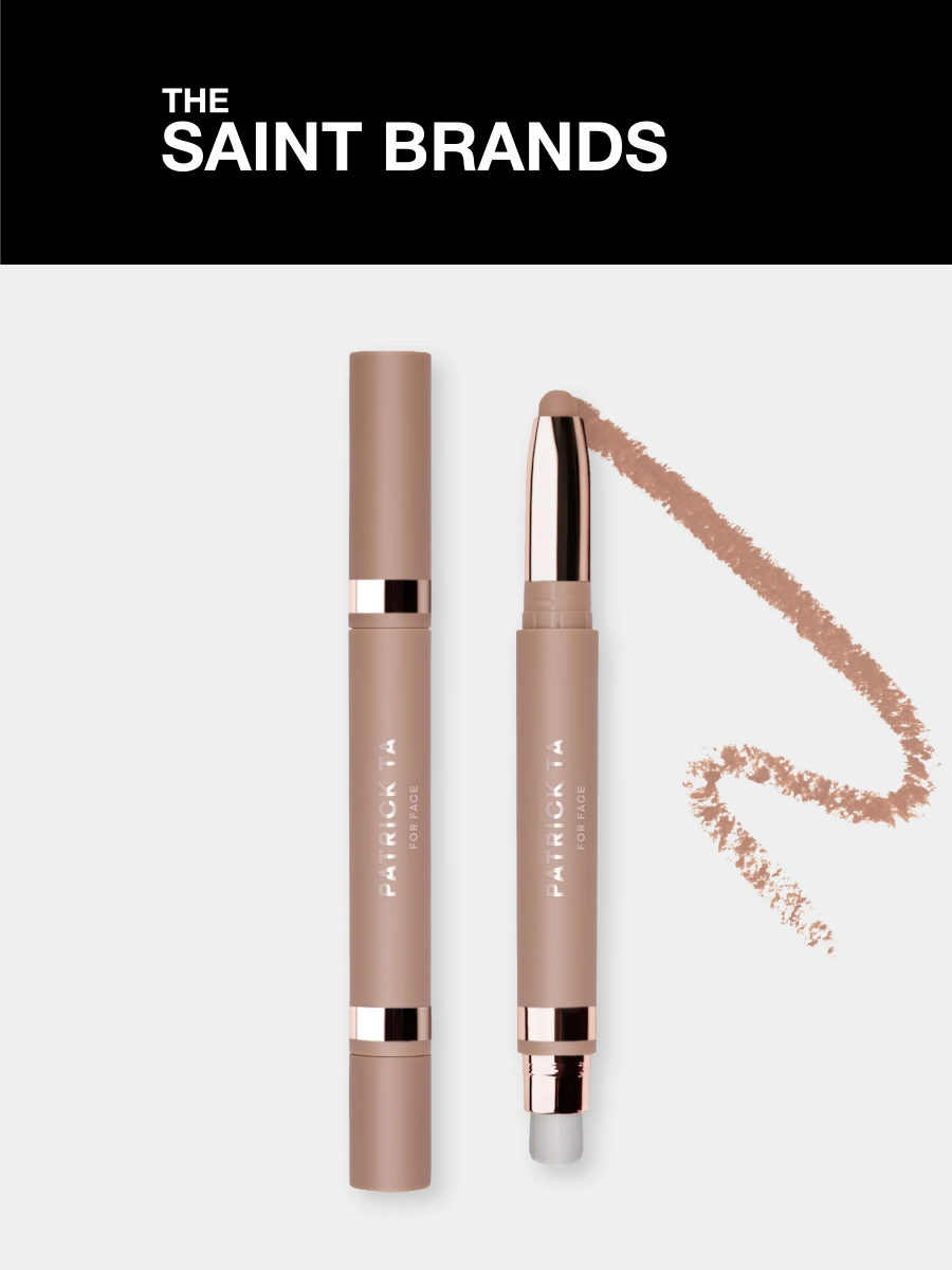 Стик для контуринга Patrick Ta Major Sculpt Shape & Shade Anywhere Artistry Sticks оттенок Structure (Light Taupe)