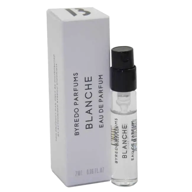 Byredo Blanche Eau De Parfum миниатюра 2 мл - Буредо Бланше духи женские