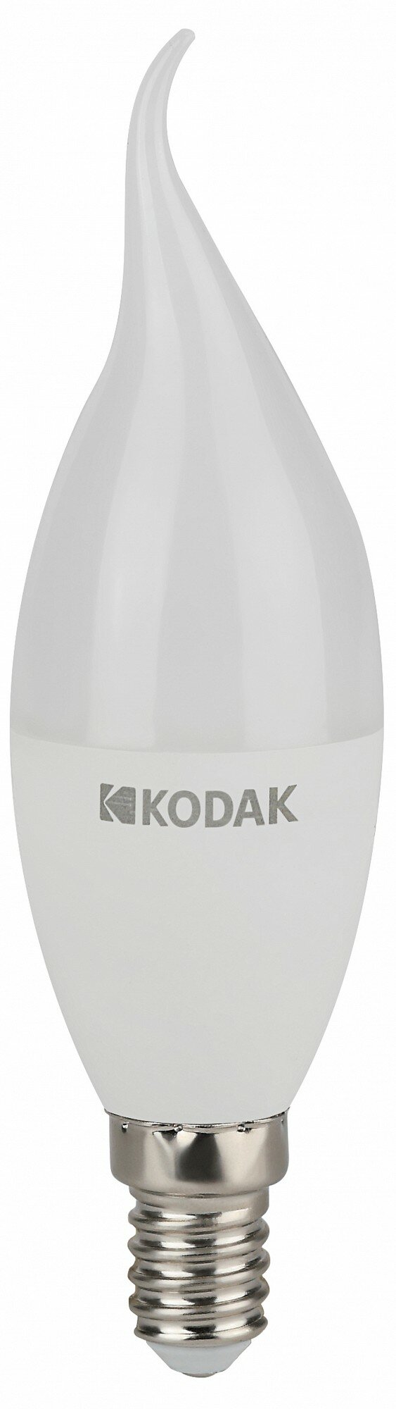Лампа светодиодная Kodak E14 11Вт 4000K LED KODAK BXS-11W-840-E14 K