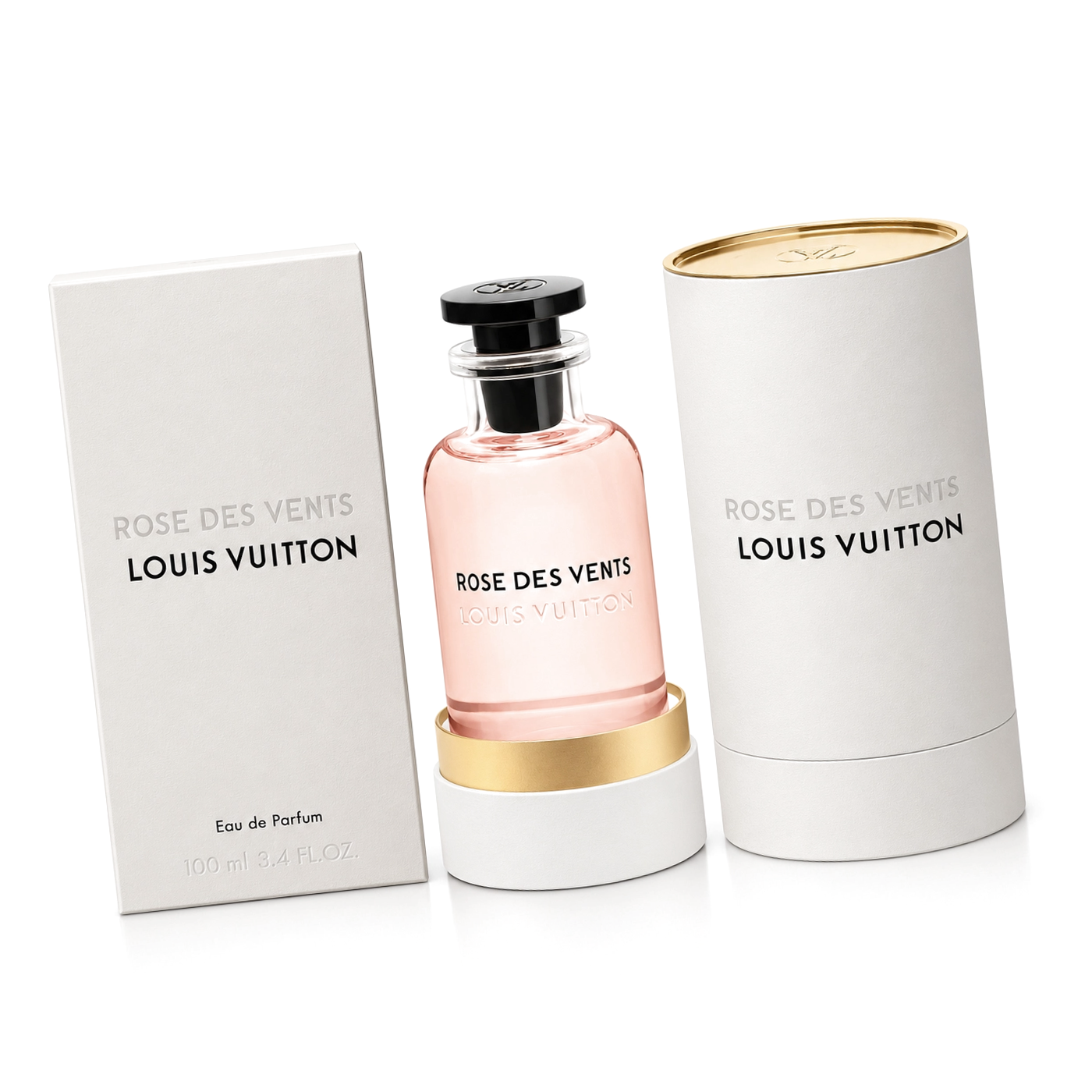 Louis Vuitton Rose Des Vents 100 мл женская парфюмерная вода - Роуз Де Вентс от Луи Виттон