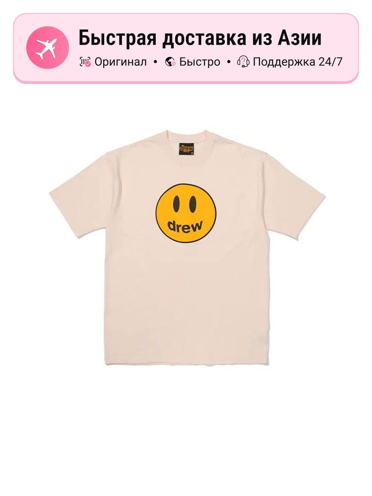 Футболка Drew Mascot Ss Tee