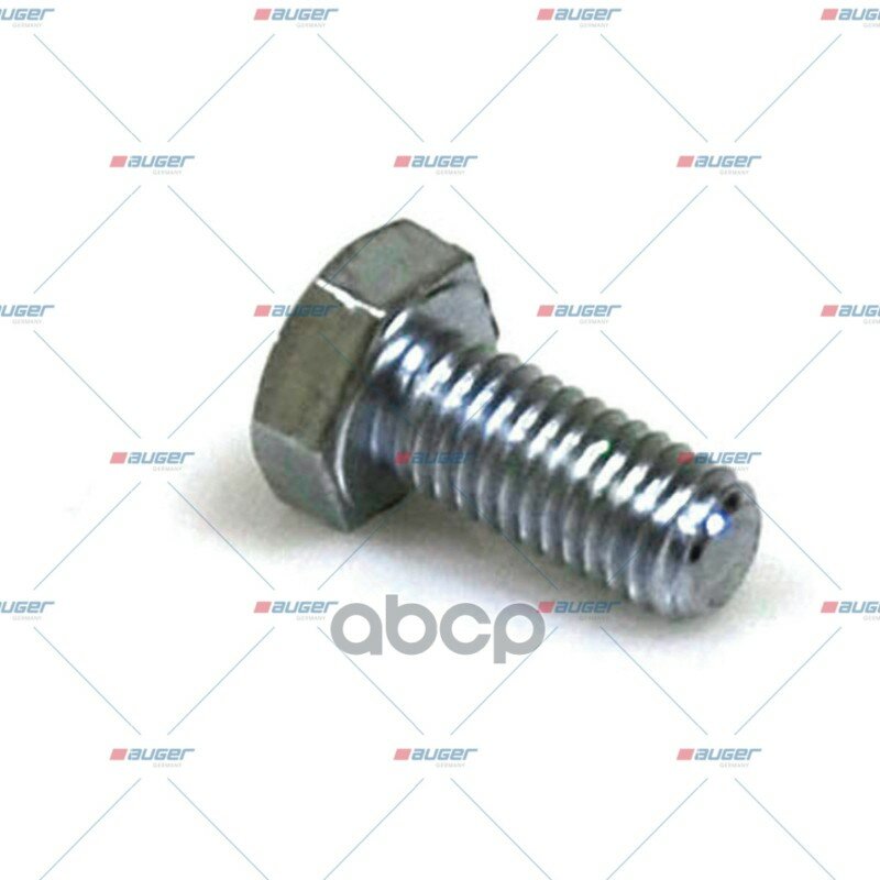Болт M8x1,25 L=20 BPW, DAF, MERCEDES, RENAULT TRUCKS, SAF, SCANIA, SCHMITZ CARGOBULL, TRAILOR, VW AUGER арт. 59159