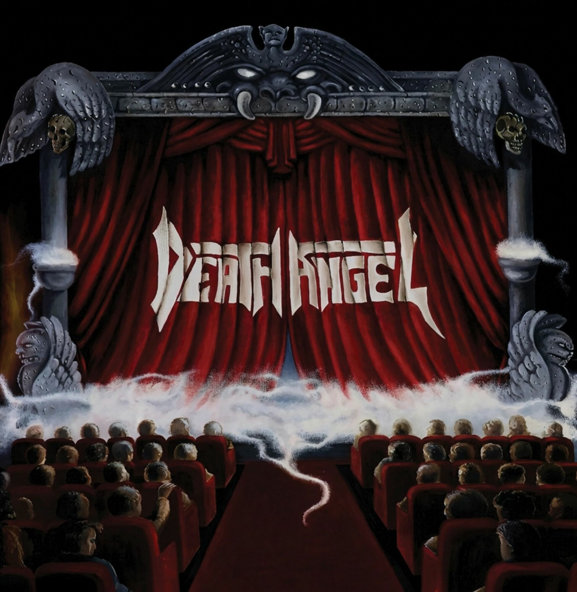 Музыкальный диск Death Angel - Act III (CD) 2026, Jewel