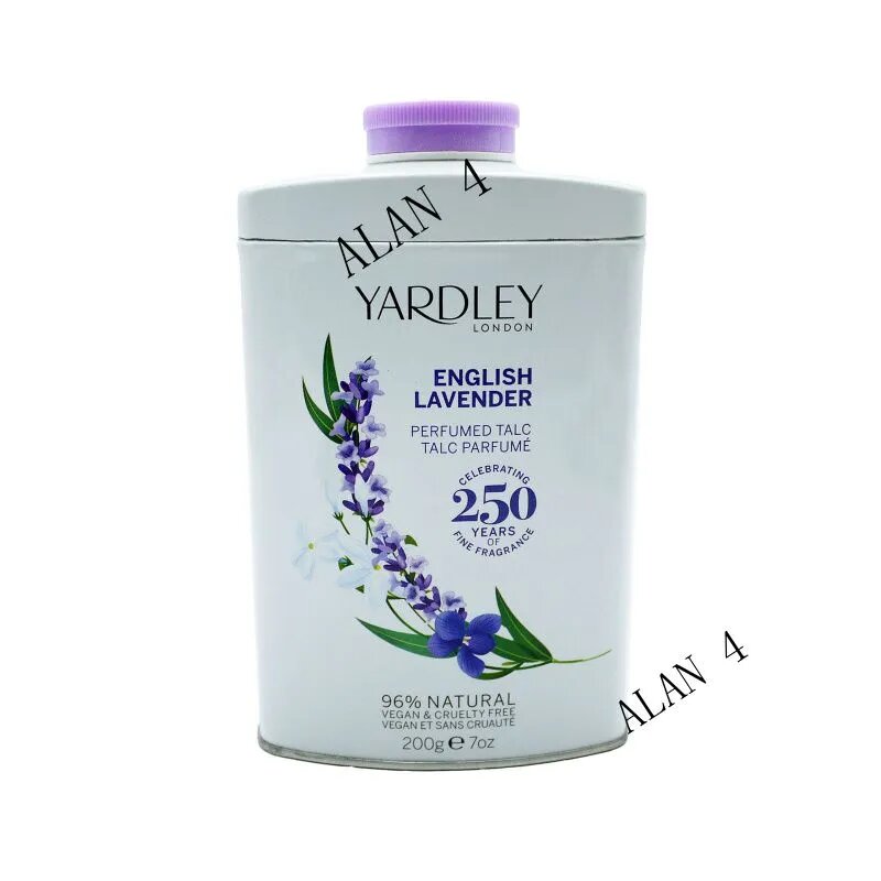 Yardley Присыпка