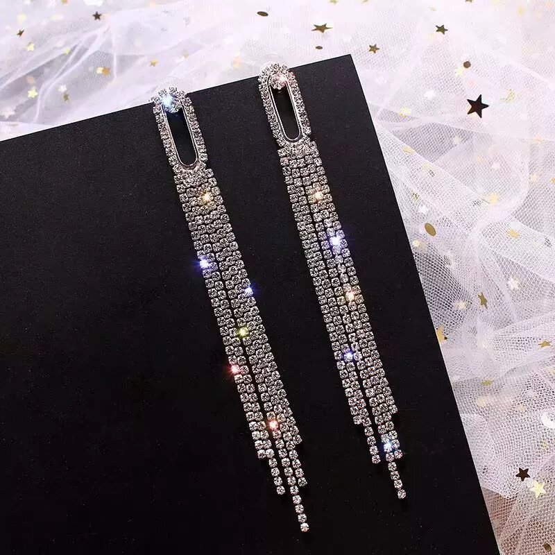 Серьги