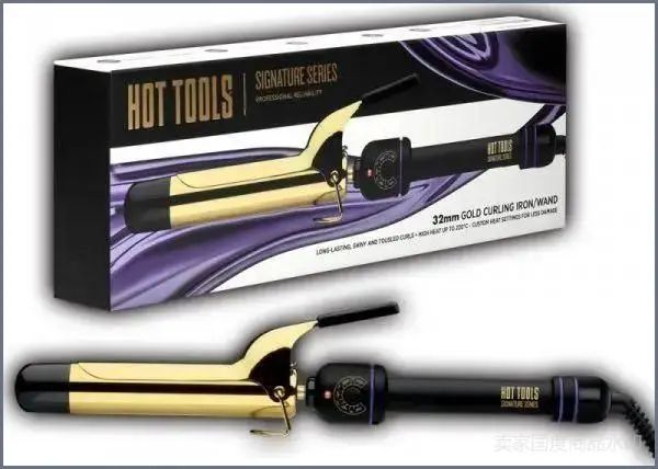 Щипцы для завивки 32 мм Hot Tools Signature Series EMEA 1 1/4 Inch HTIR1576E