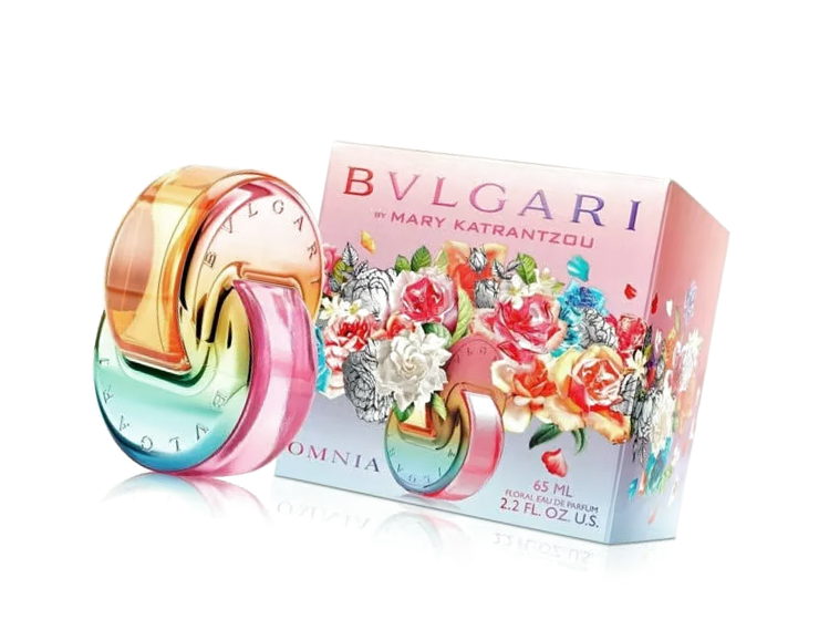 Bvlgari Omnia By Mary Katrantzou парфюмерная вода 65 мл женская / Булгари Омния Бай Катранзу