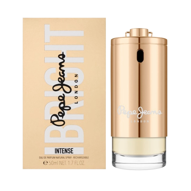 Pepe Jeans Bright Intense парфюмерная вода для женщин 50 мл - Пепе Джинс Лондон Брайт Интенс