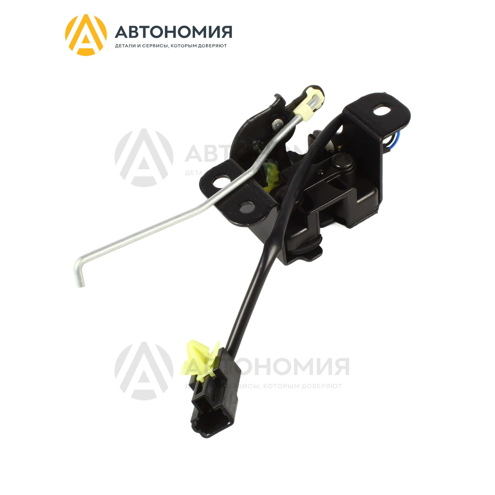 Замок стекла 5-й двери Hyundai/KIA 87130-26000