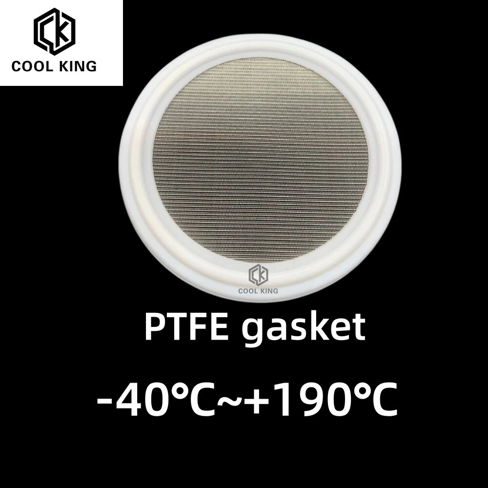 PTFE прокладка сетчатая 20 Mesh, 1.5-4 дюйма