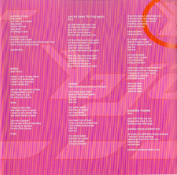 Аудио CD Bjork "Post" CD — фото 1