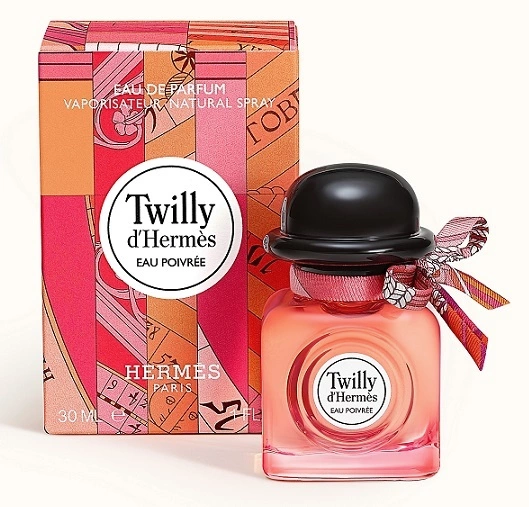 Твилли Эрмес Поивре 30 мл парфюмерная вода для женщин - Hermes Twilly D Hermes Eau Poivree