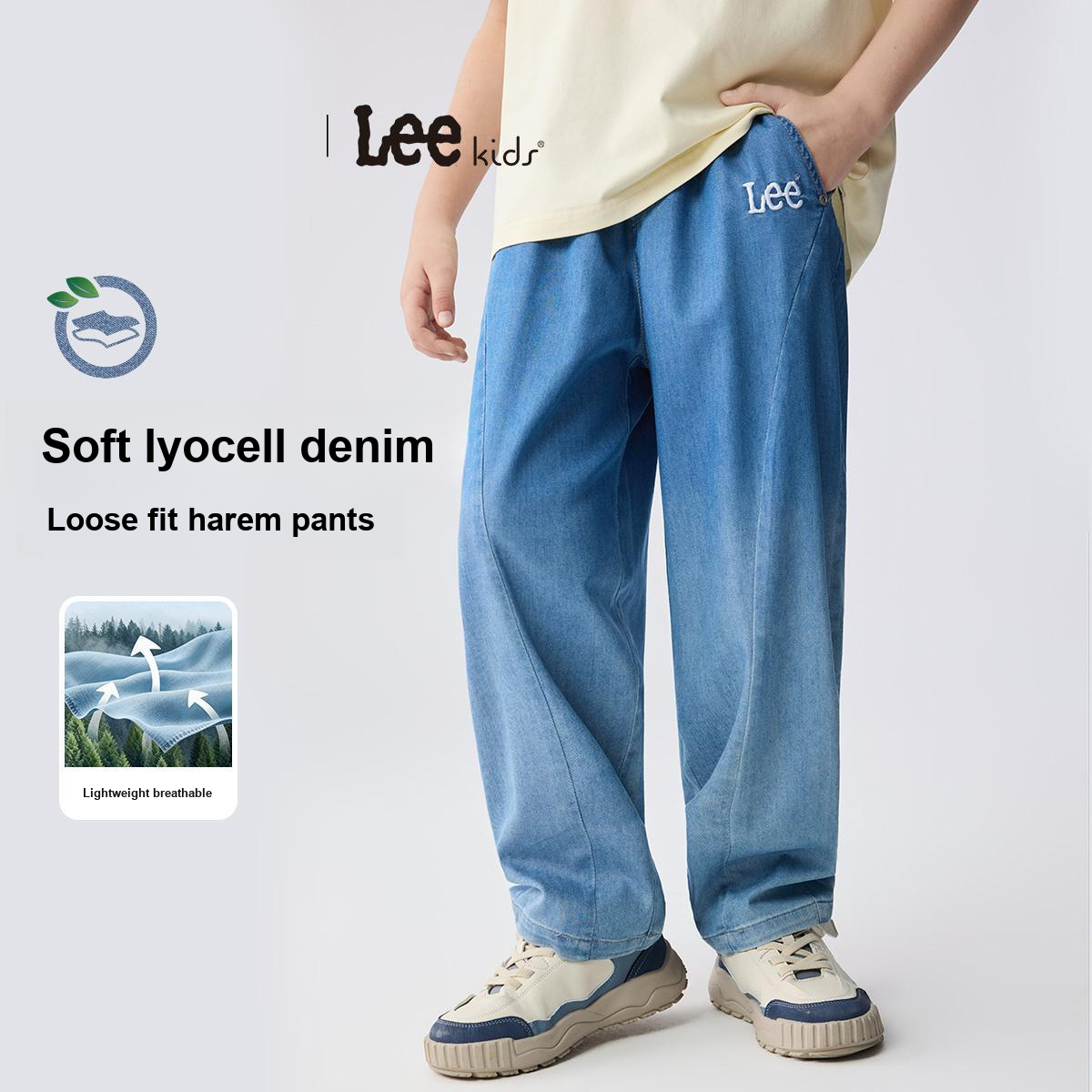 Джинсы Lee