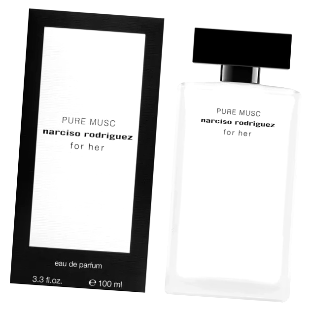 Narciso Rodriguez Pure Musc For Her парфюмерная вода женская 100 мл - Родригез