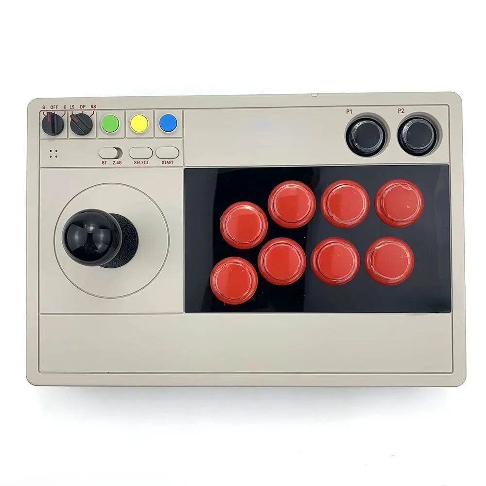 8BitDo Игровая клавиатура , бежевый