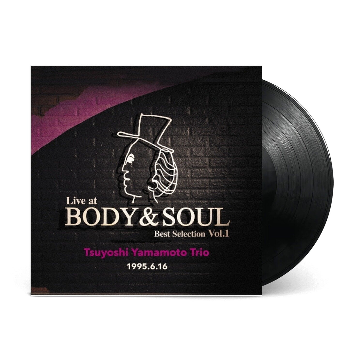 Виниловая пластинка Tsuyoshi Yamamoto - Live At Body & Soul Best Selection Vol.1