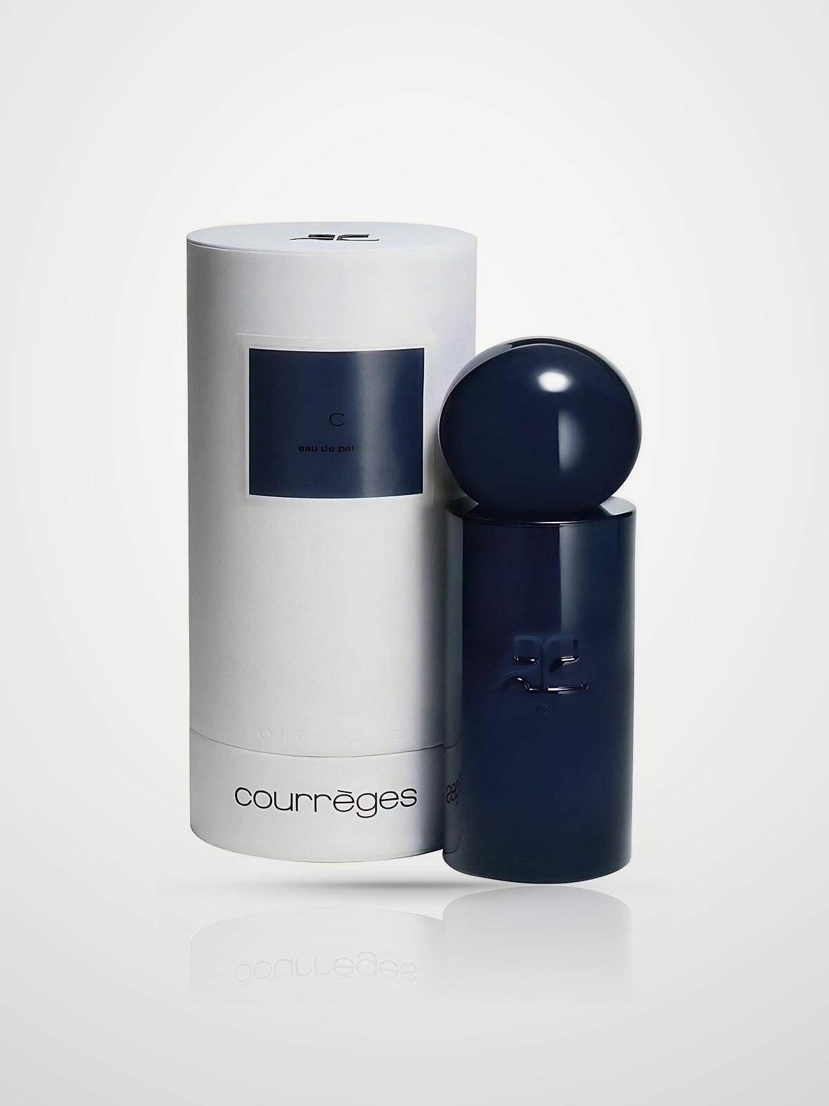 COURREGES C Вода парфюмерная унисекс 100мл