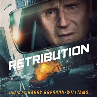 Виниловая пластинка Harry Gregson-Williams - Retribution (Original Motion Picture Score)