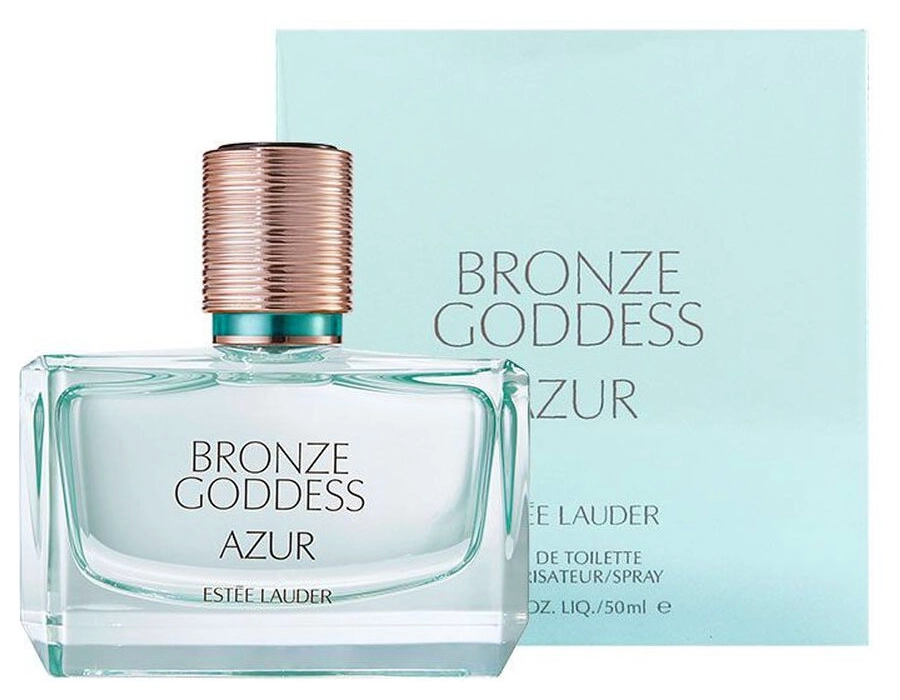 Estee Lauder Bronze Goddess Azur парфюм 50 мл для женщин / Эсте Лаудер Годдес
