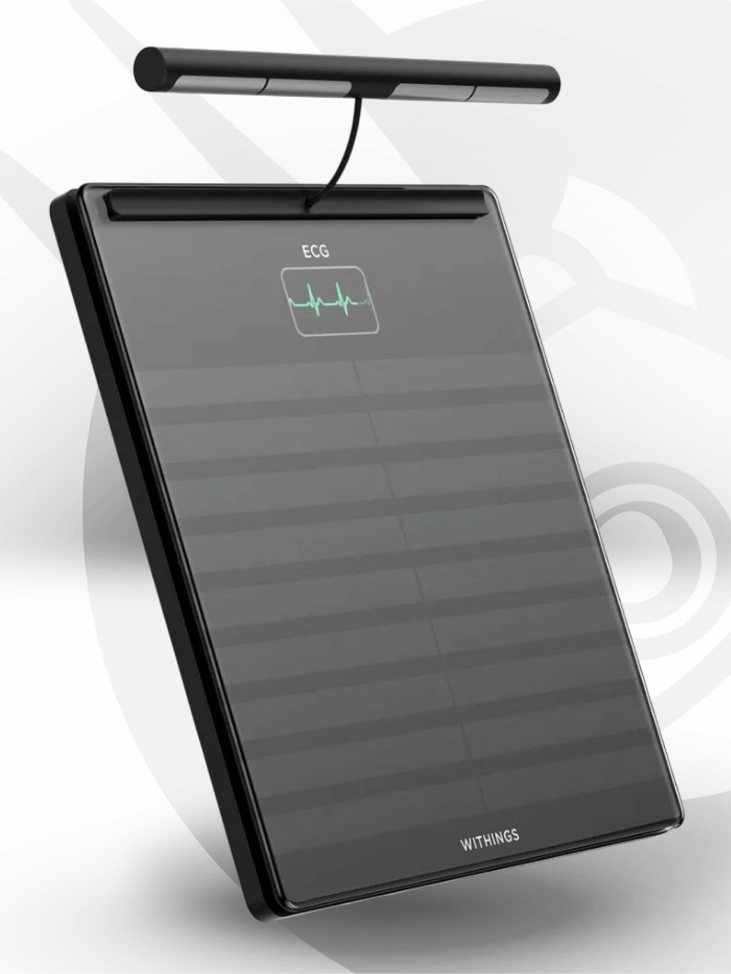 Напольные весы Withings Body Scan