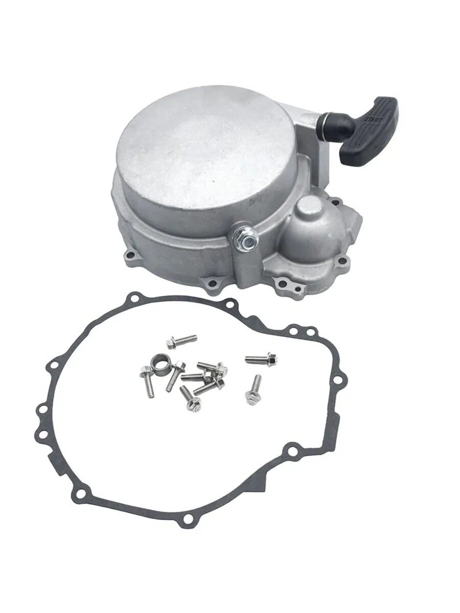Сборка Стартера Для Квадроциклов Stels ATV 500K/GT, Kazuma 500, J500