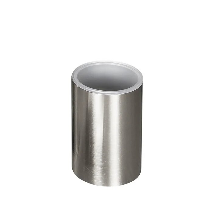 Стакан для зубных щеток Colombo Design Plus W4941. HPS1 из латуни