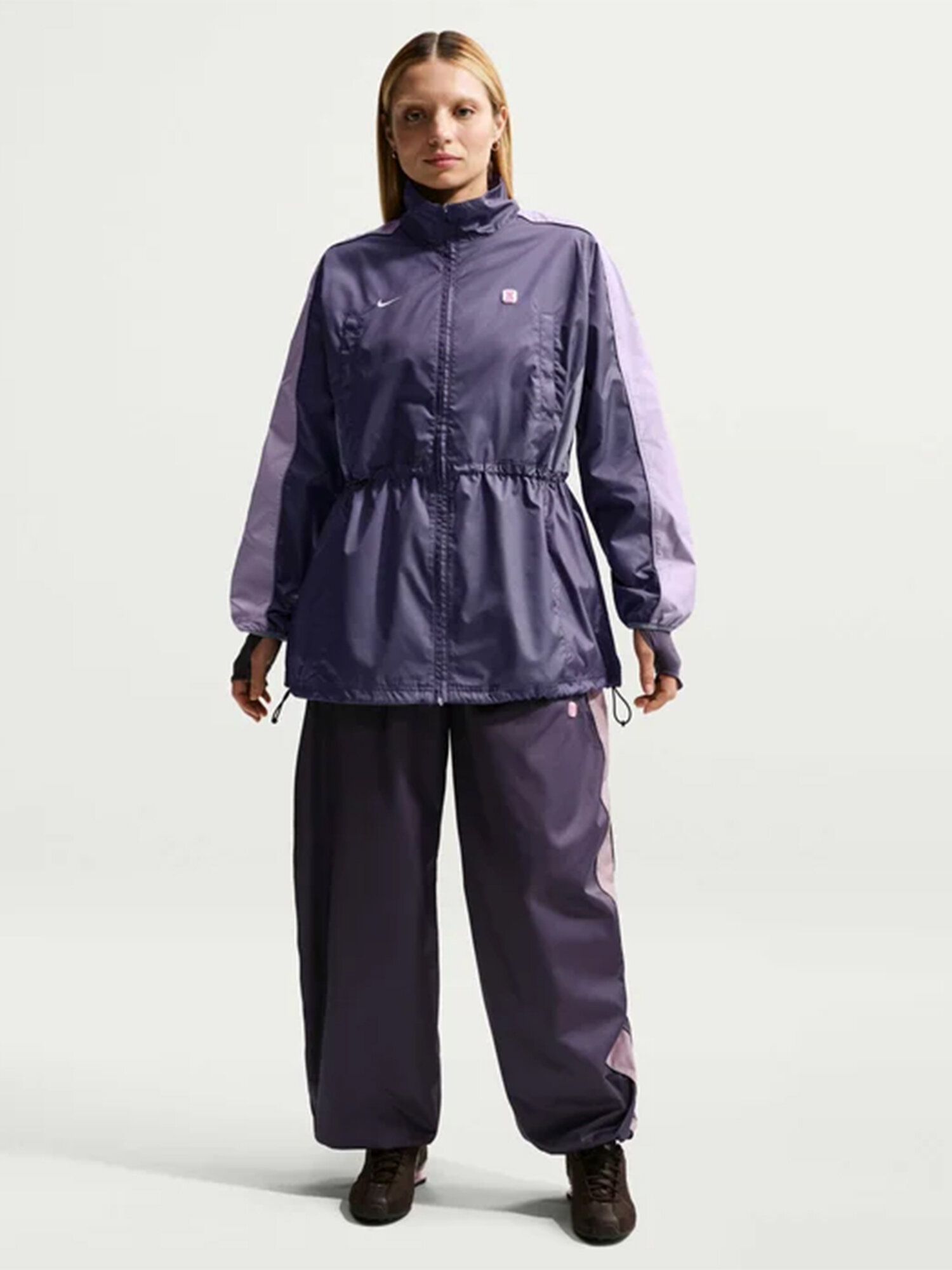 Ветровка NIKE Sportswear Shox Woven Jacket