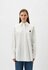 Блуза DKNY, размер XL, белый