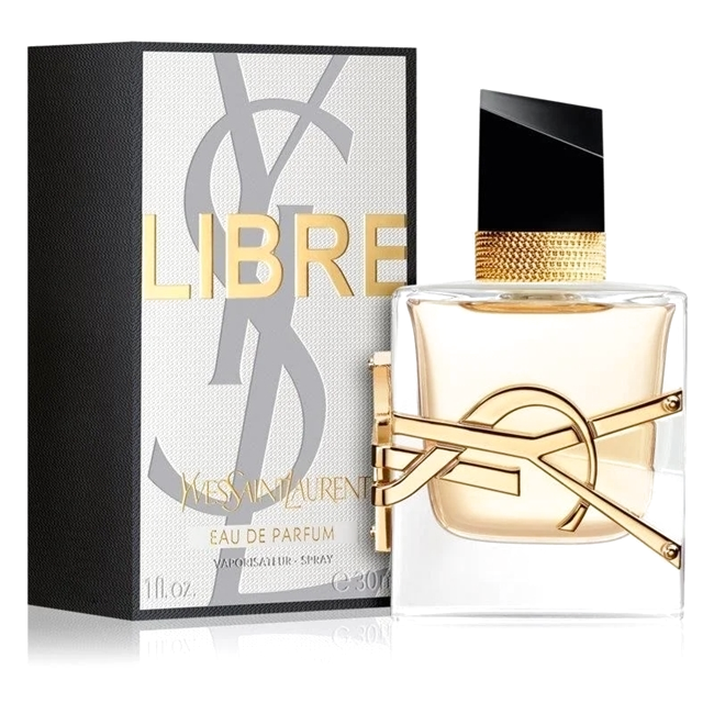 Парфюмерная вода Либре для женщин 30 мл - Yves Saint Laurent Ysl Libre духи