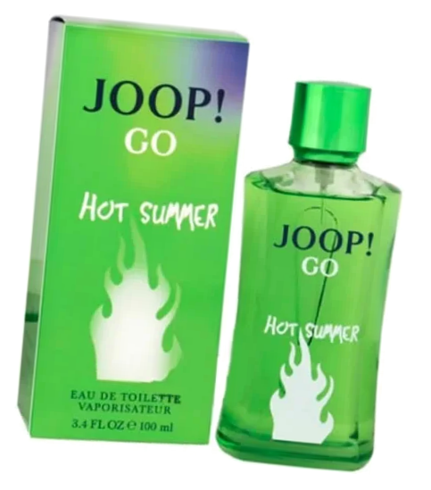 Joop Go Hot Summer 2008 парфюм для мужчин 100 мл / Горячее Лето 2008