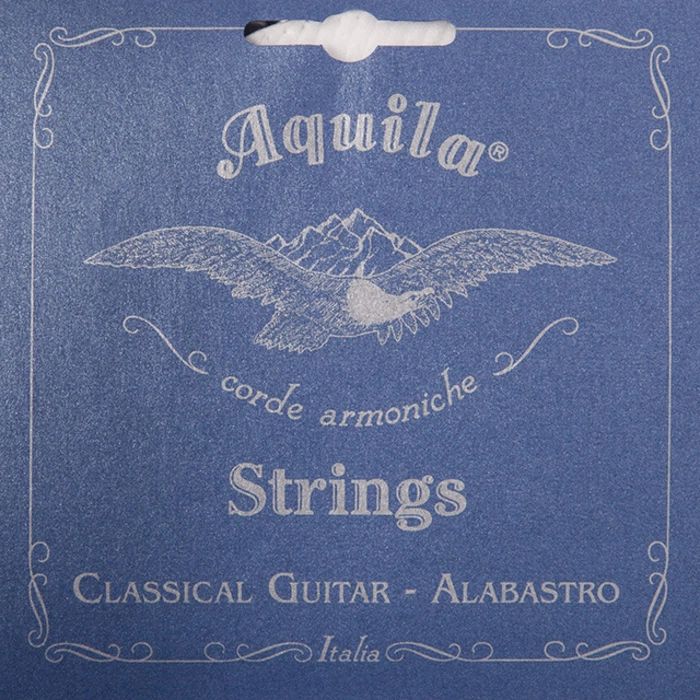 Aquila ALABASTRO 21C Струны для классической гитары