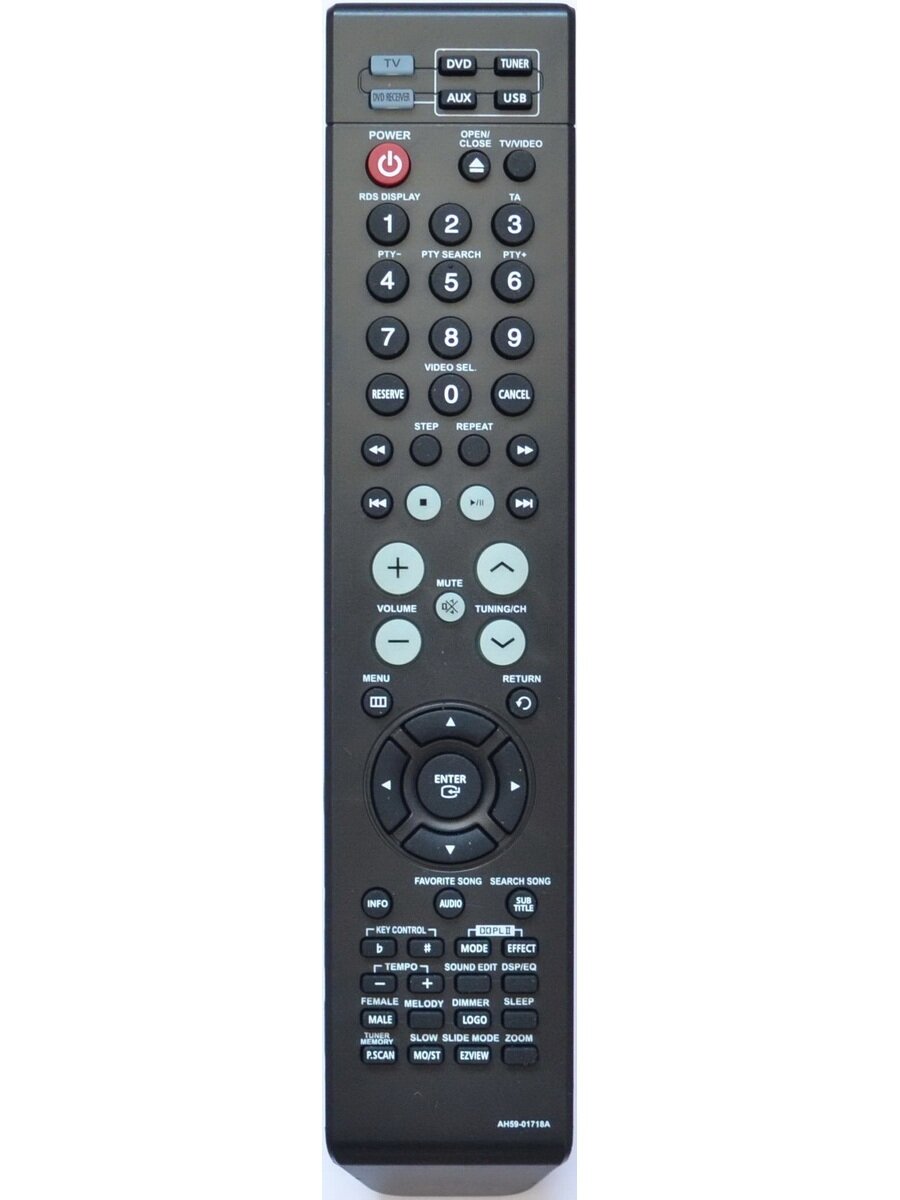 Пульт для домашнего кинотеатра Samsung HT-KQ20