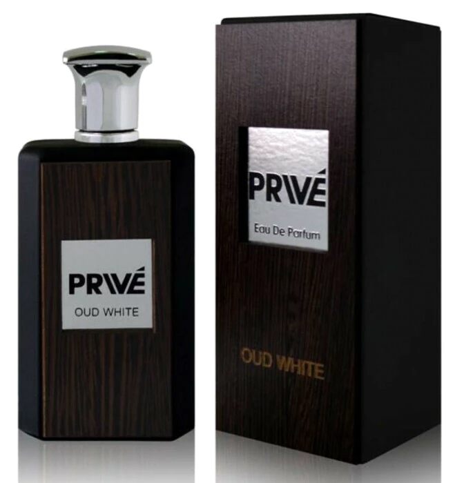 Аромат унисекс Prive Perfumes Oud White 100 мл - Прайв Перфюмс Оуд Уайт парфюмерная вода