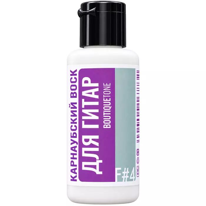 BoutiqueTone BTF4S Полироль из карнаубского воска для музыкальных инструментов