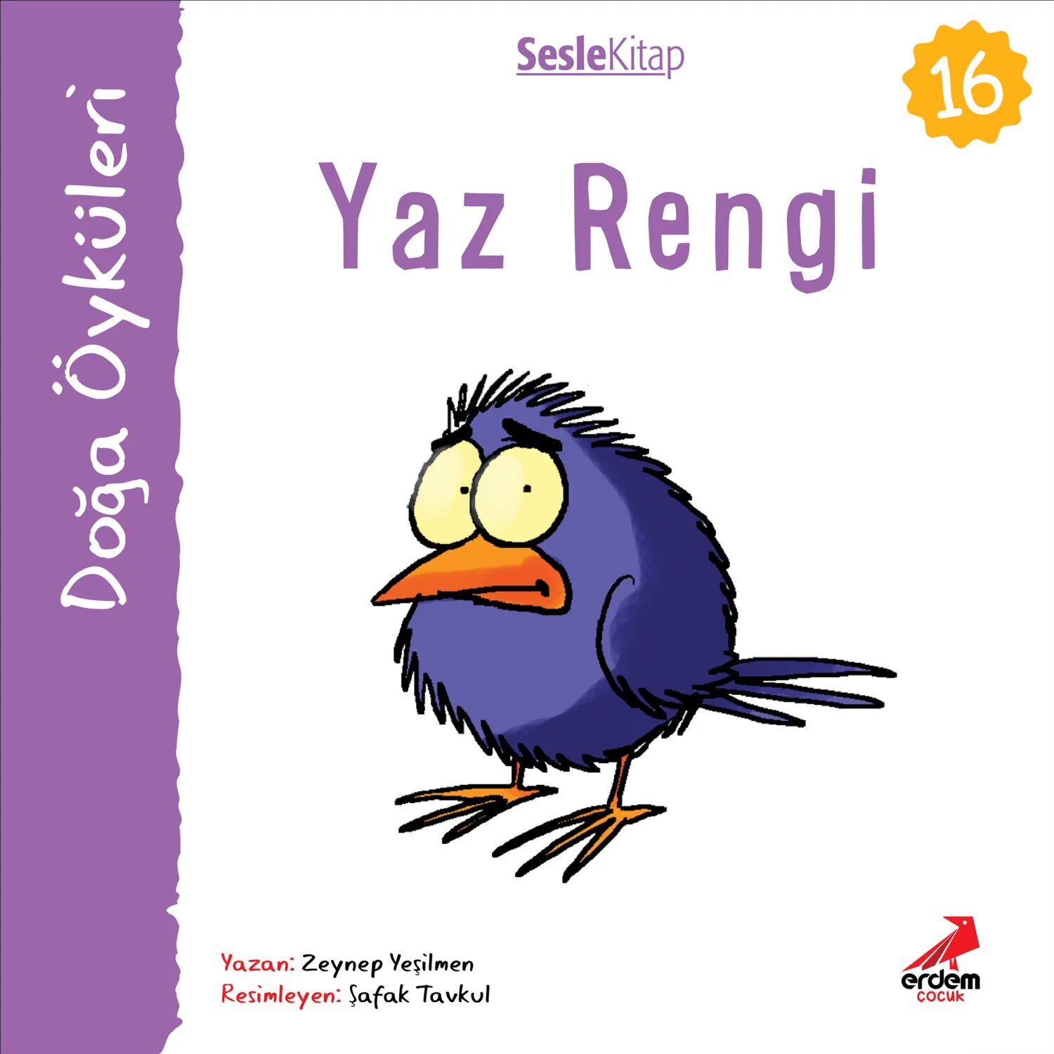 Kır Öyküleri – Yaz rengi [Аудиокнига]