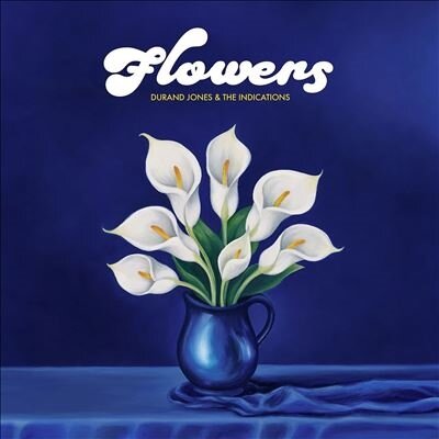 Музыка CD Durand Jones & The Indications - Flowers (CD, Album, Stereo, 2025)