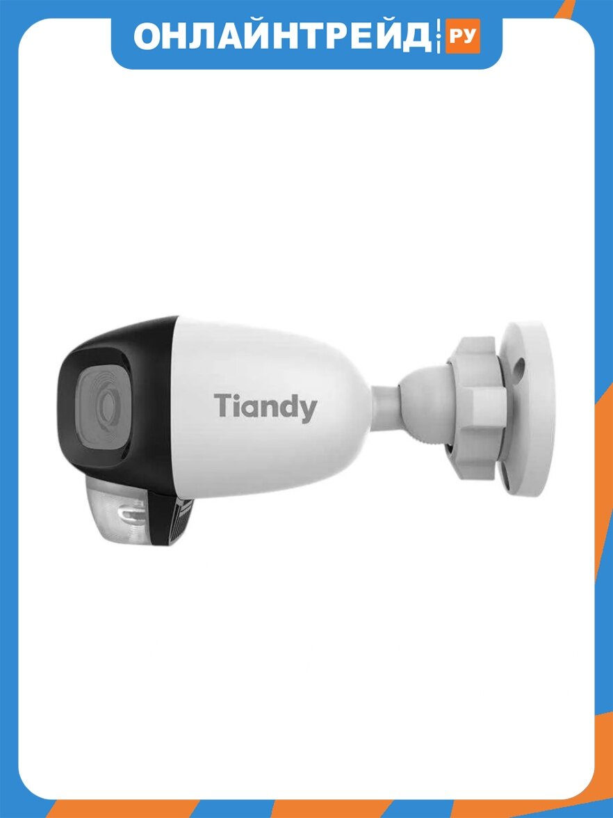 Камера видеонаблюдения IP Tiandy TC-C345N 2ANA-28 2.8-2.8мм цв.